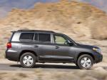 Toyota Land Cruiser 200 2012 года (US)